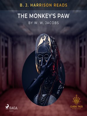 cover image of B. J. Harrison Reads the Monkey's Paw